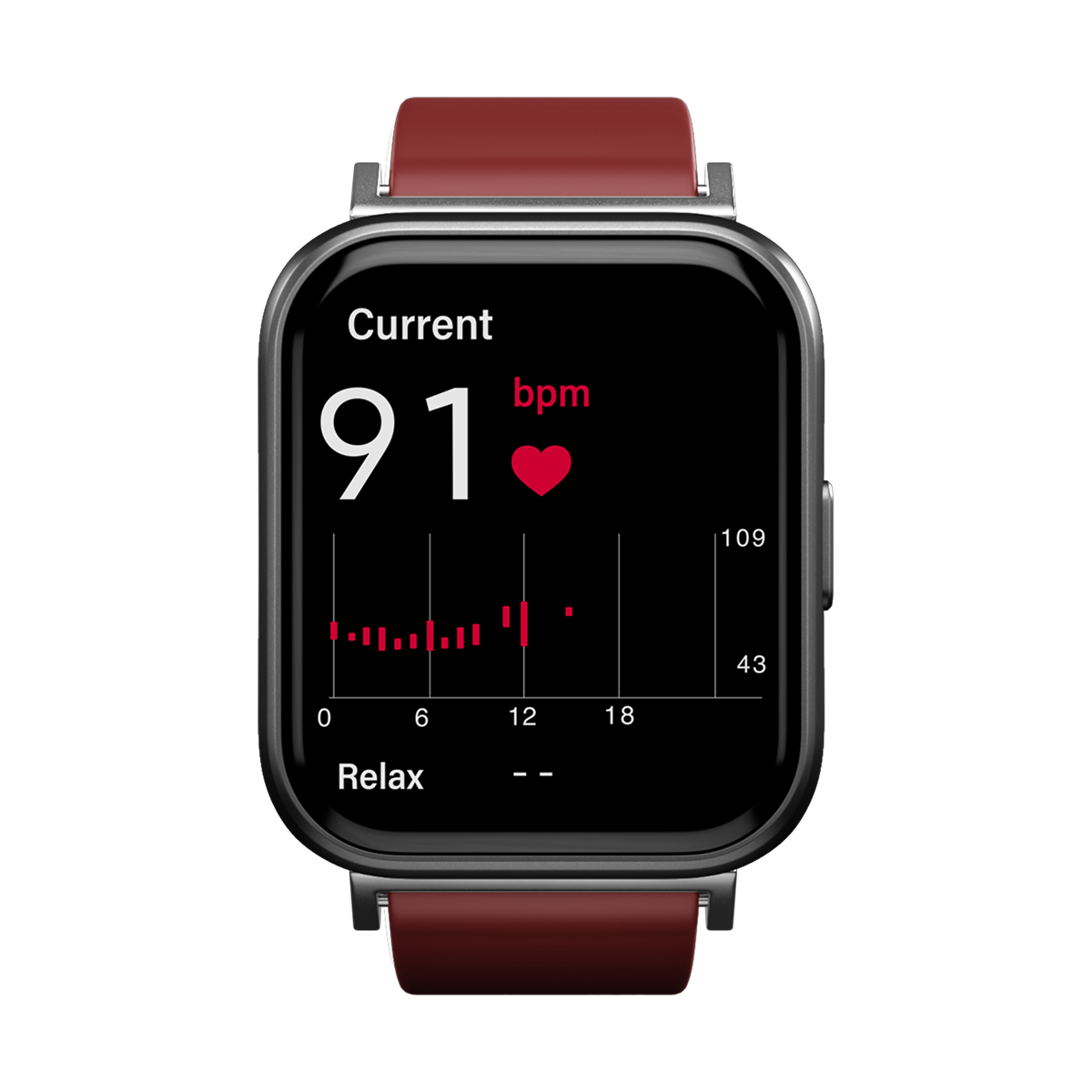 Sport Plus Band for Health Smartwatch 3