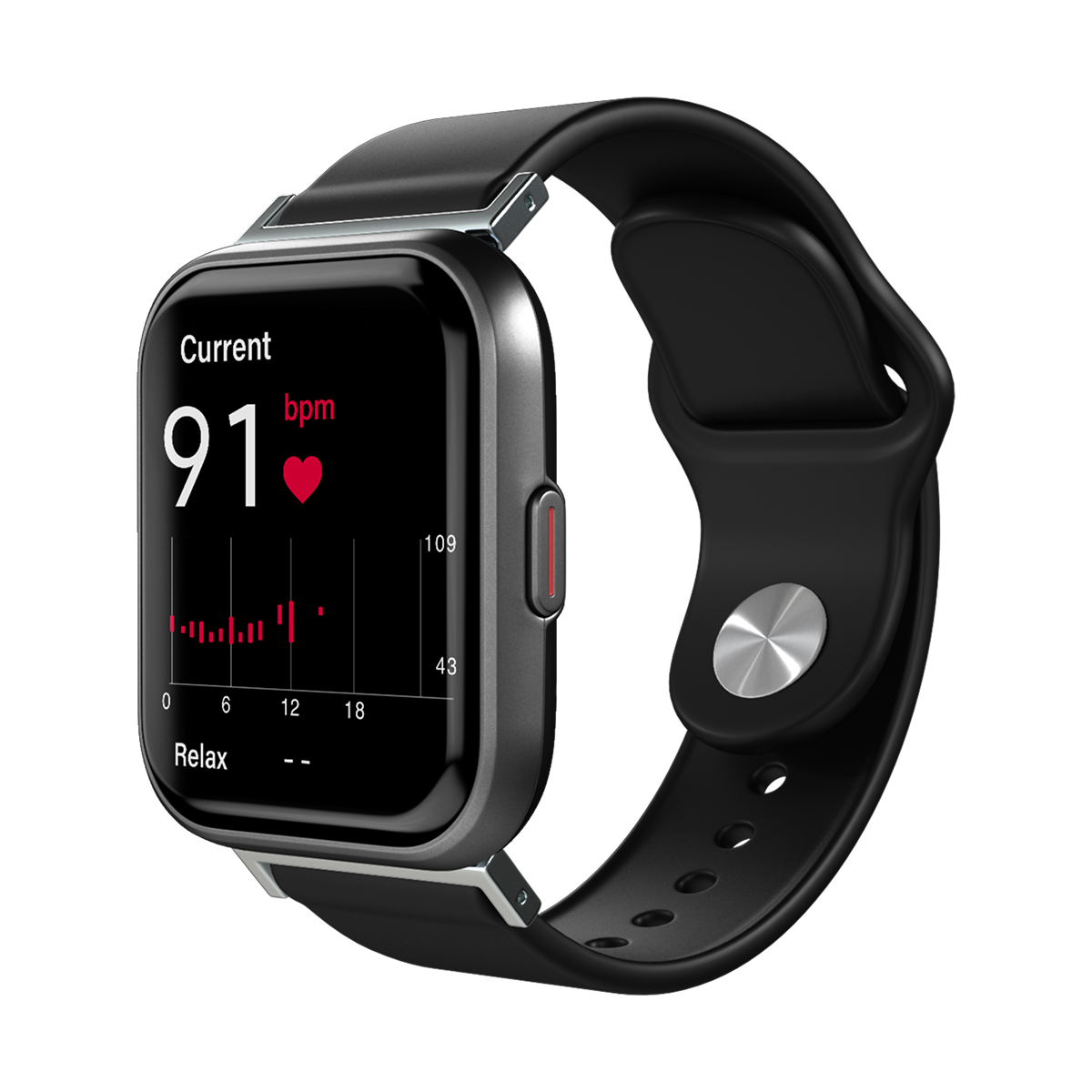 Sport Plus Band for Health Smartwatch 3