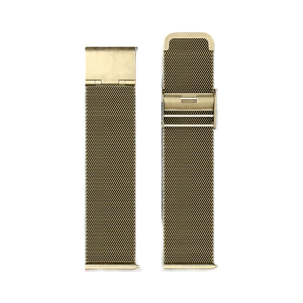 Gold Stainless Steel Band for Health Smartwatch 3