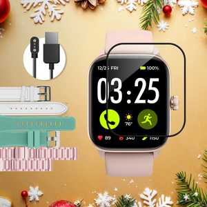 Health Smartwatch 4 Holiday Bundle