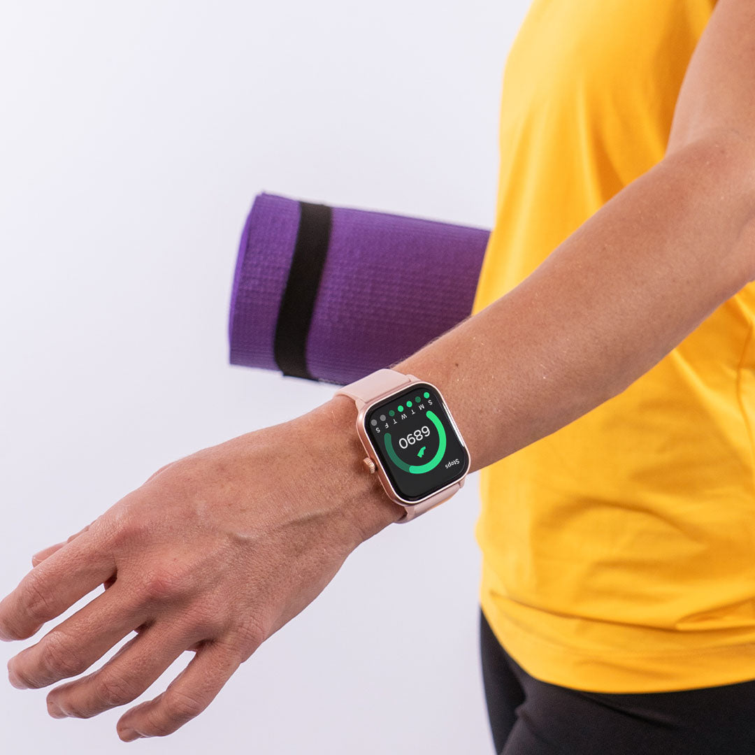 Health Smartwatch 4