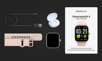 Health Smartwatch 4 + FREE Gift