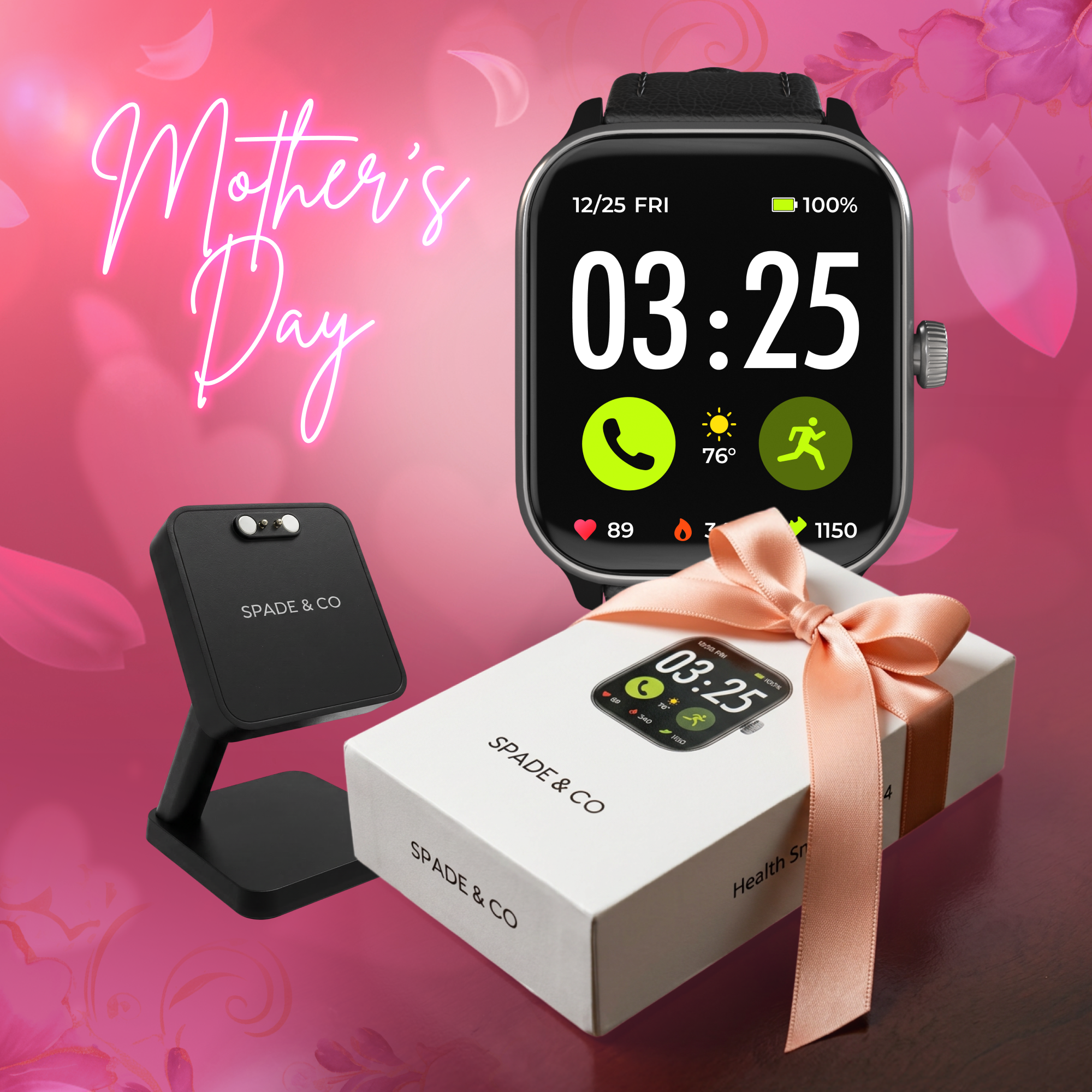 Mother's Day She's Everything Bundle