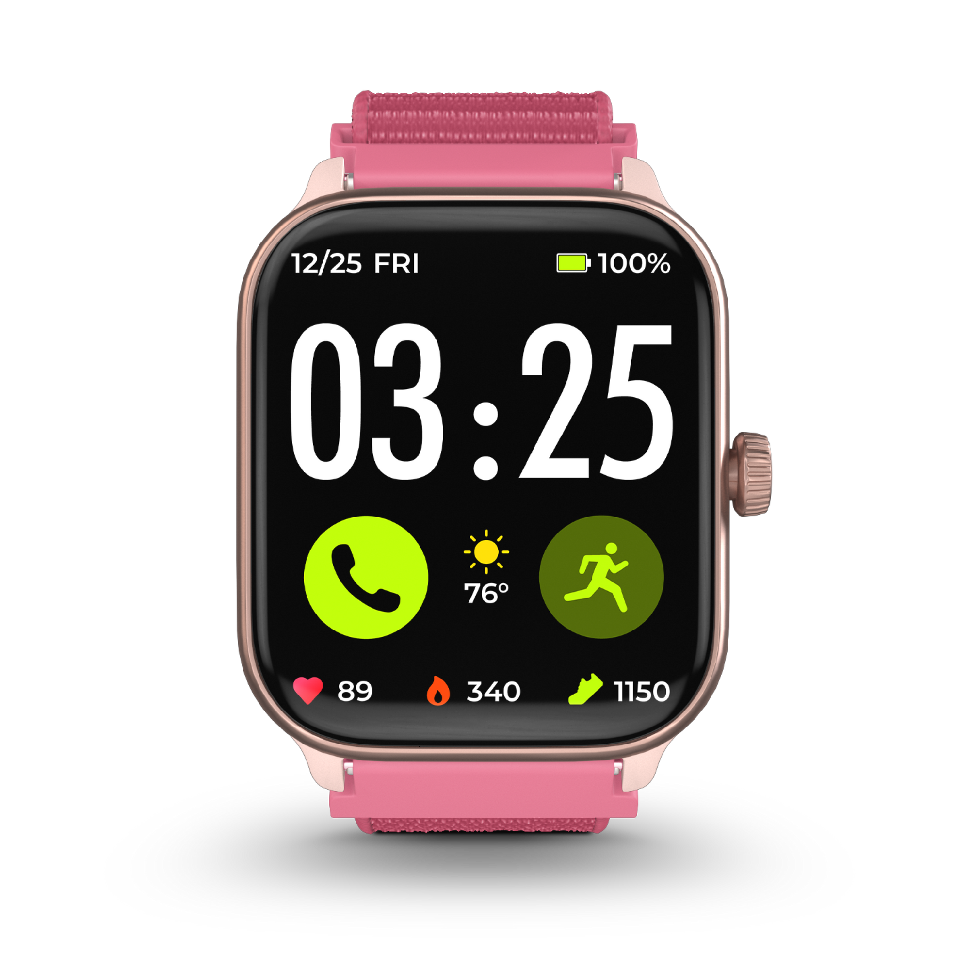 Trail Loop for Health Smartwatch 4