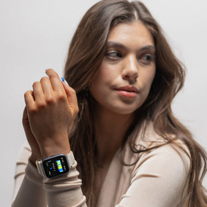 Back in Shape Health Smartwatch 3 Bundle