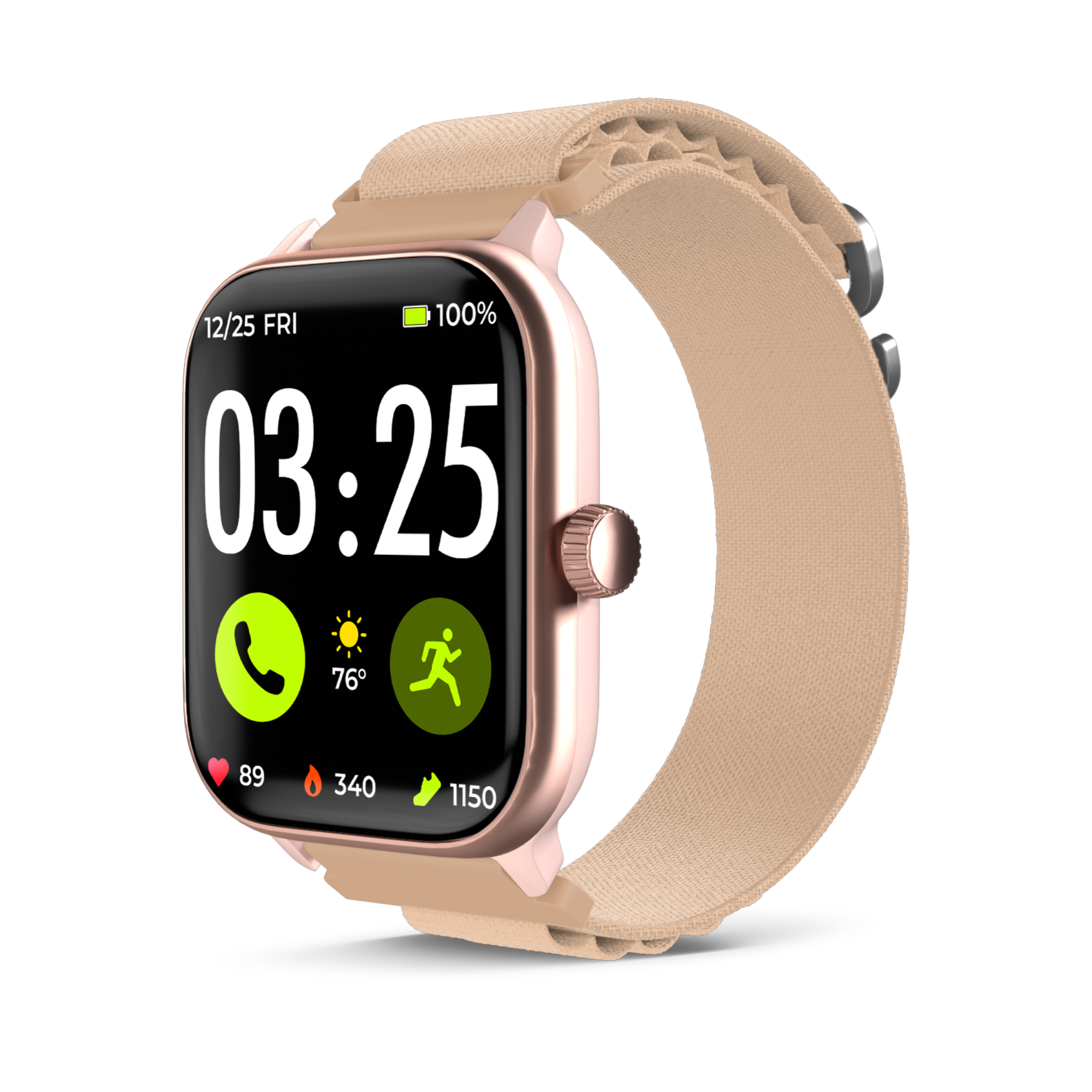 Alpine Loop for Health Smartwatch 4