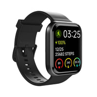 Health Smartwatch 3 Black & Rose Gold + Free Gift