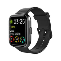 Health Smartwatch 3 Black & Rose Gold + Free Gift