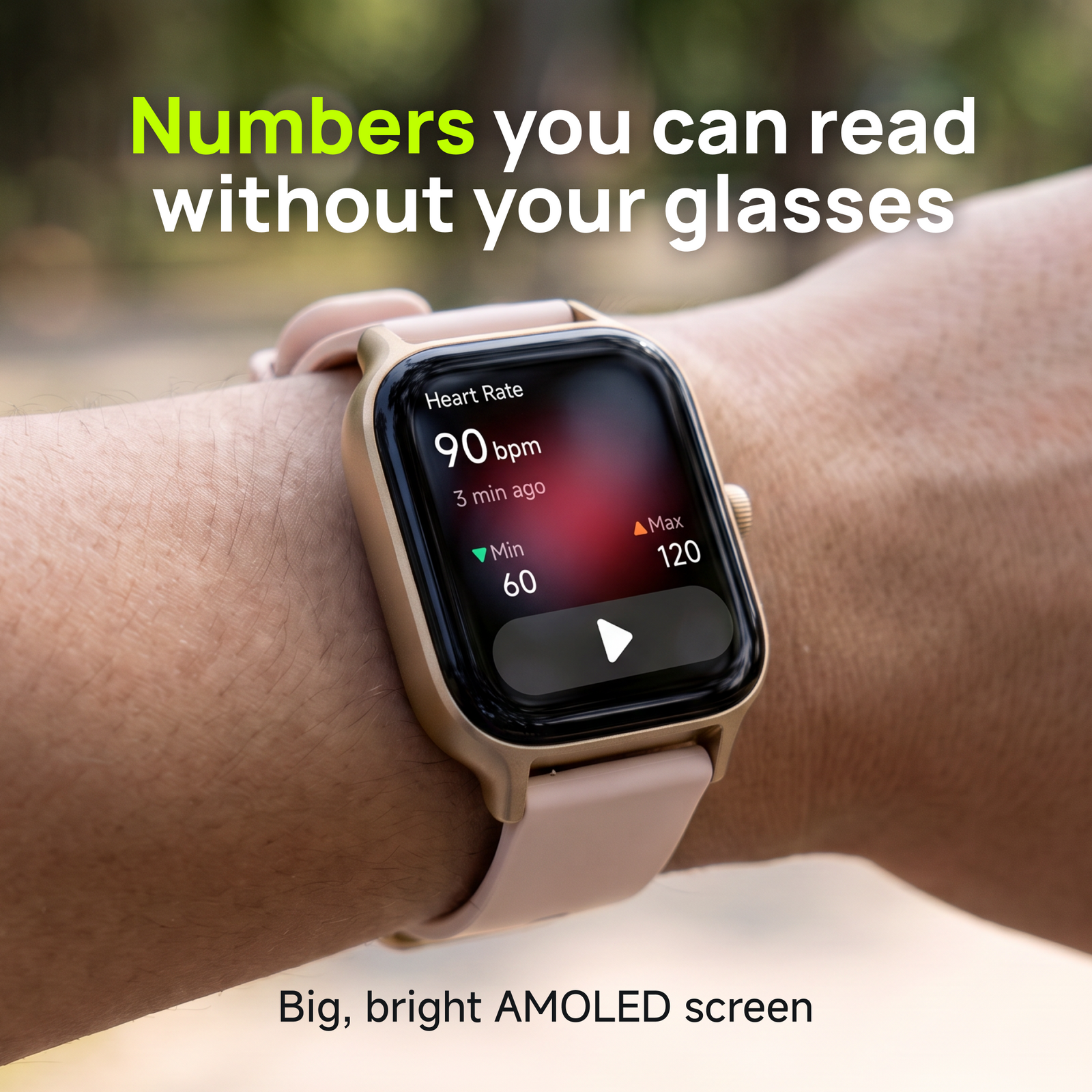 Health Smartwatch 5