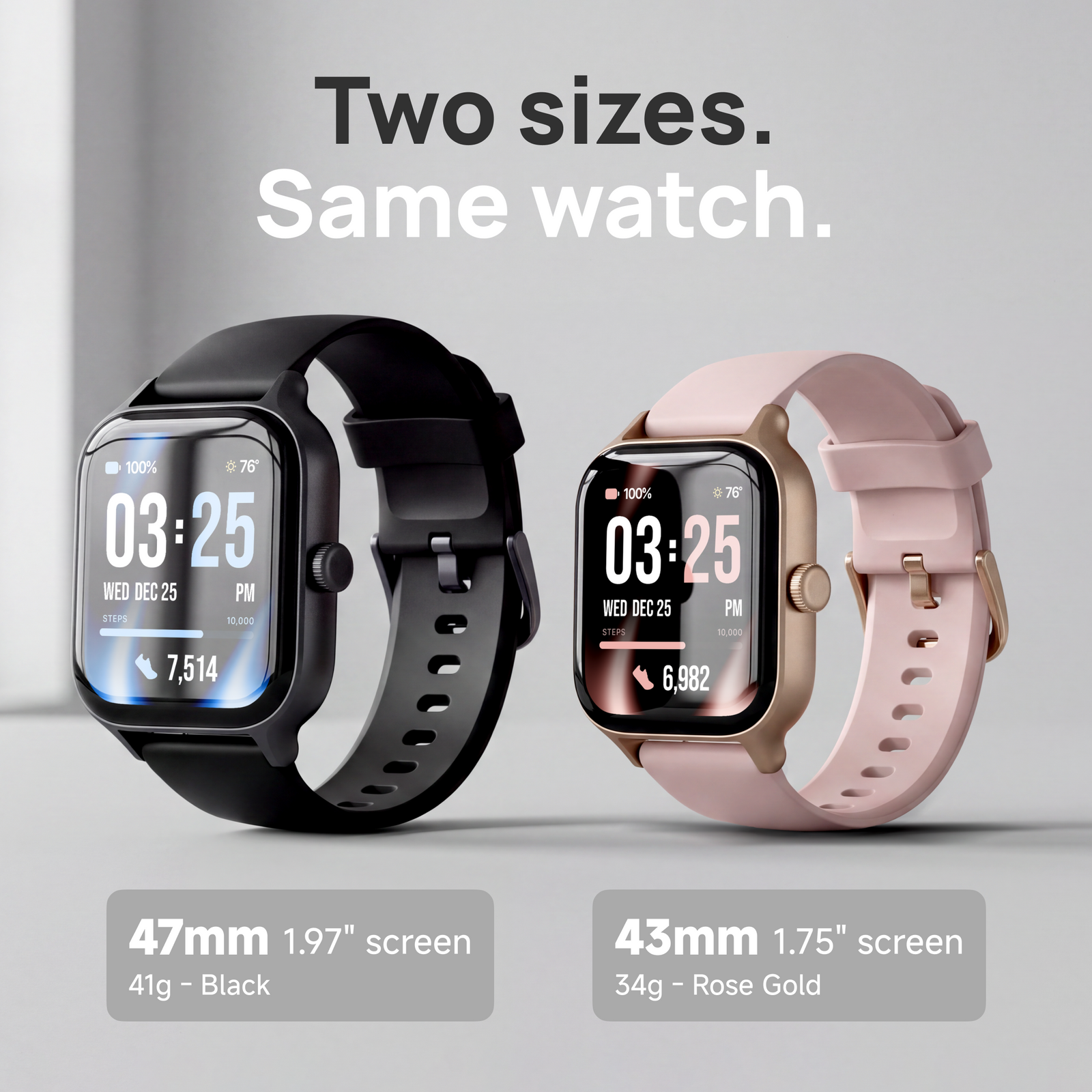 Health Smartwatch 5