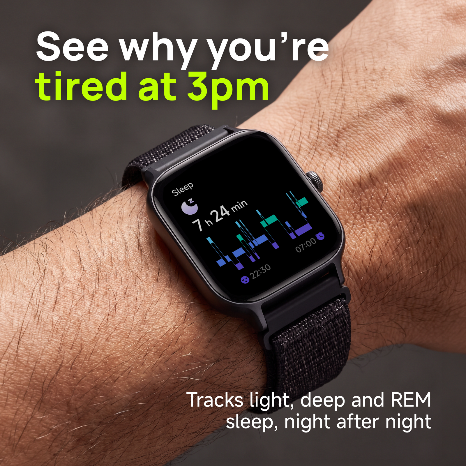 Health Smartwatch 5