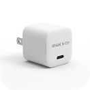 Free USB-C adaptor