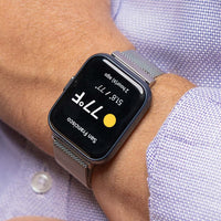 Back in Shape Health Smartwatch 3 Bundle