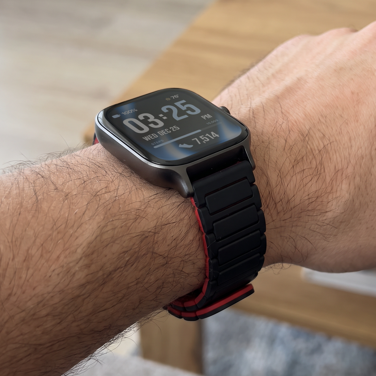 Magnetic Duo Loop for Health Smartwatch 5