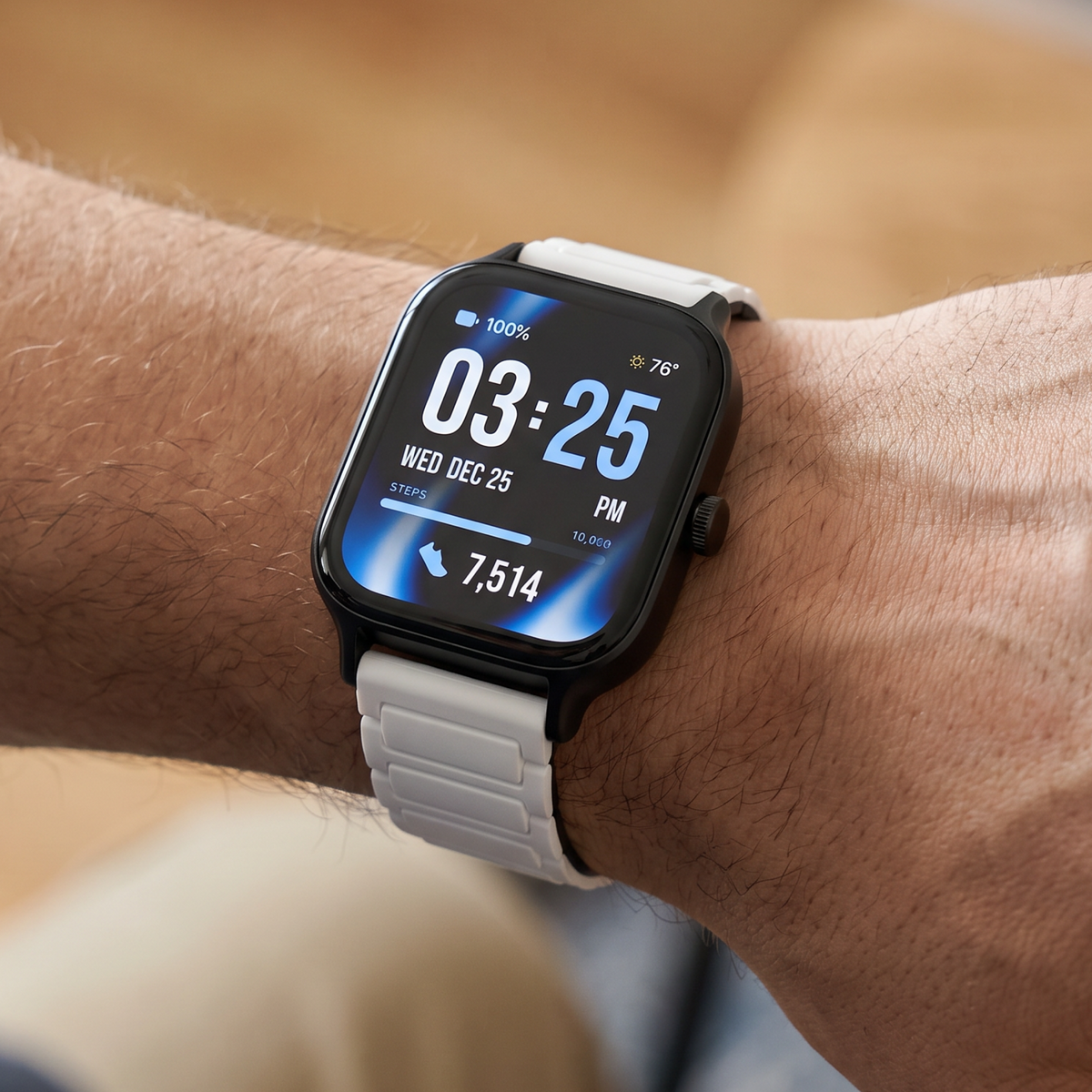 Magnetic Duo Loop for Health Smartwatch 5