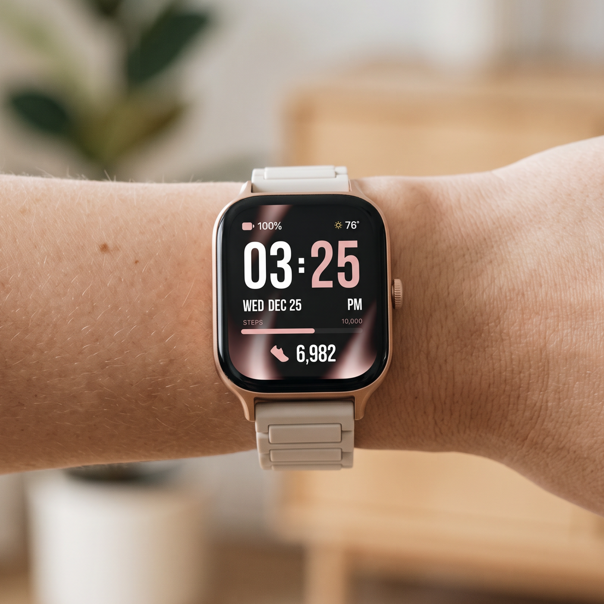 Magnetic Duo Loop for Health Smartwatch 5