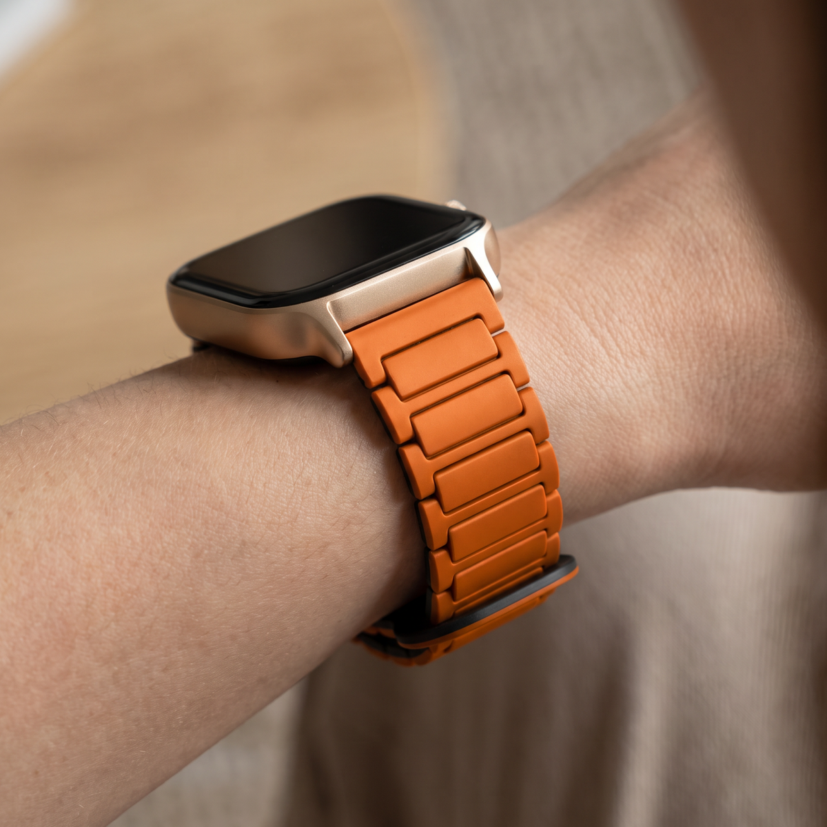 Magnetic Duo Loop for Health Smartwatch 5