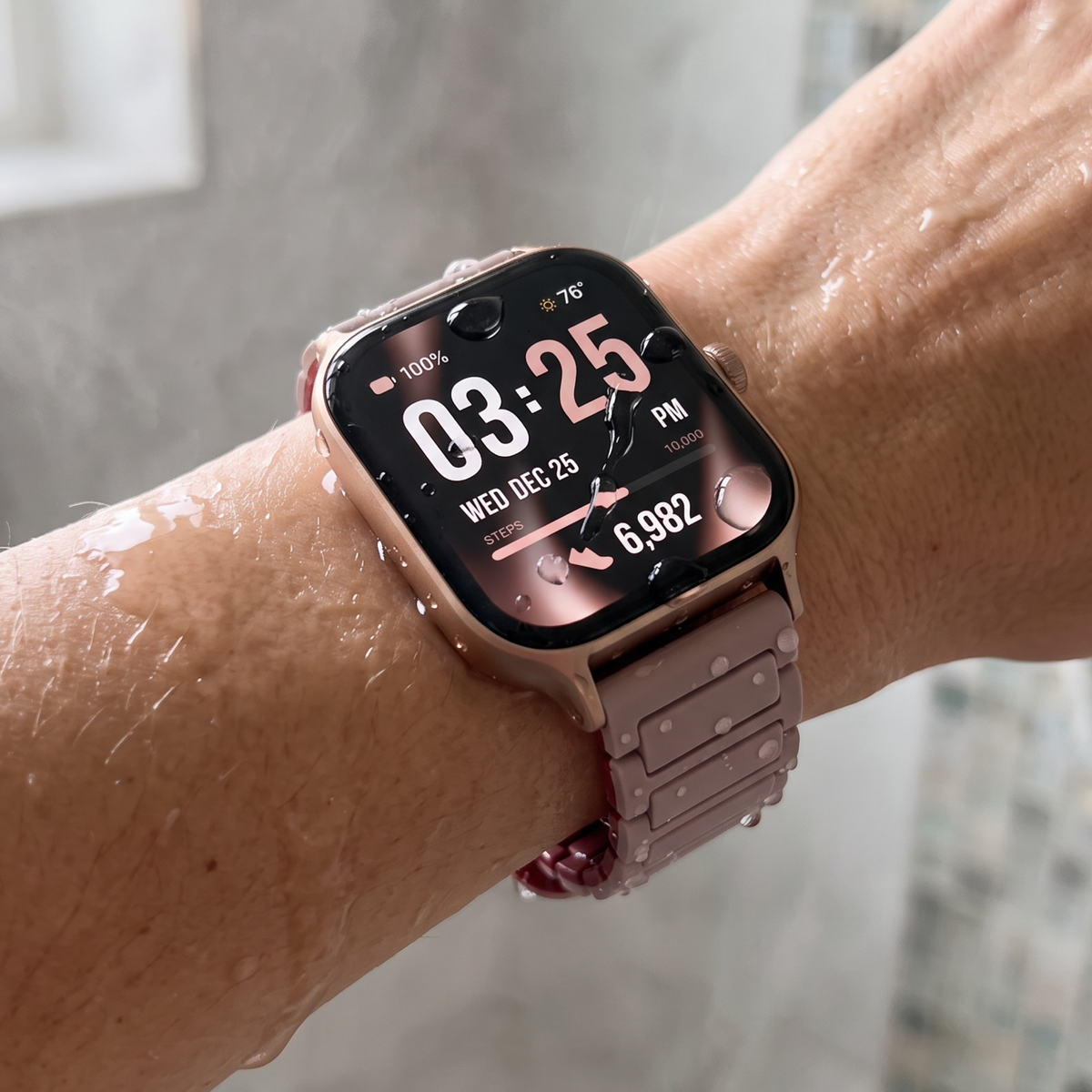 Magnetic Duo Loop for Health Smartwatch 5