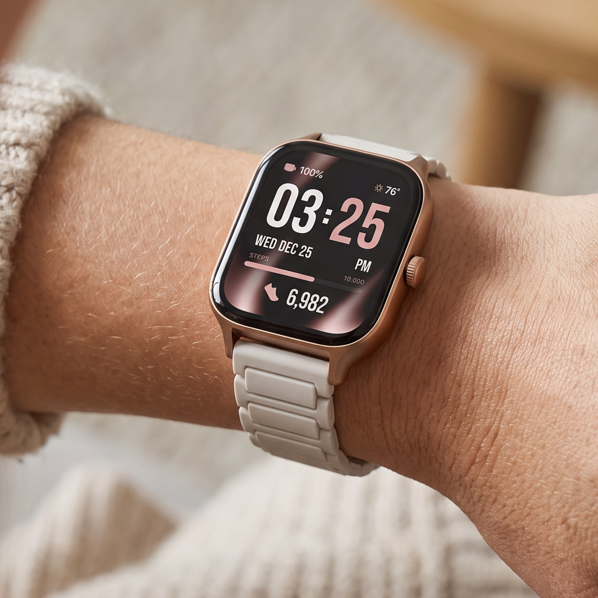 Magnetic Duo Loop for Health Smartwatch 5
