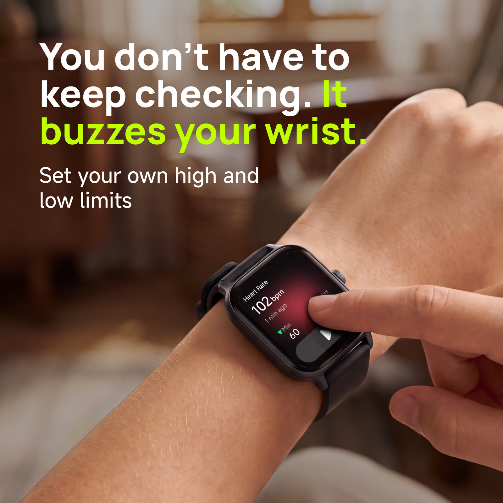Health Smartwatch 5