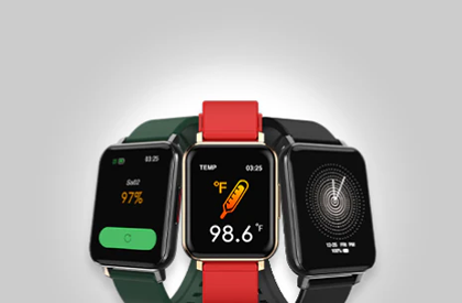 Bands for<br>Health Smartwatch 2