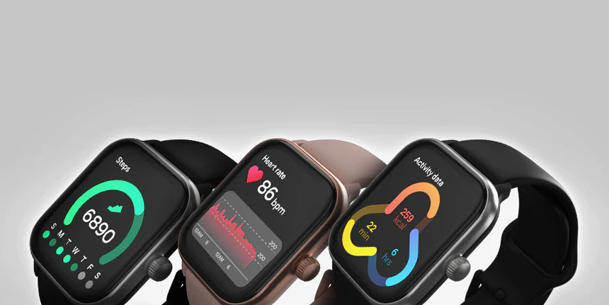 Bands for<br>Health Smartwatch 4