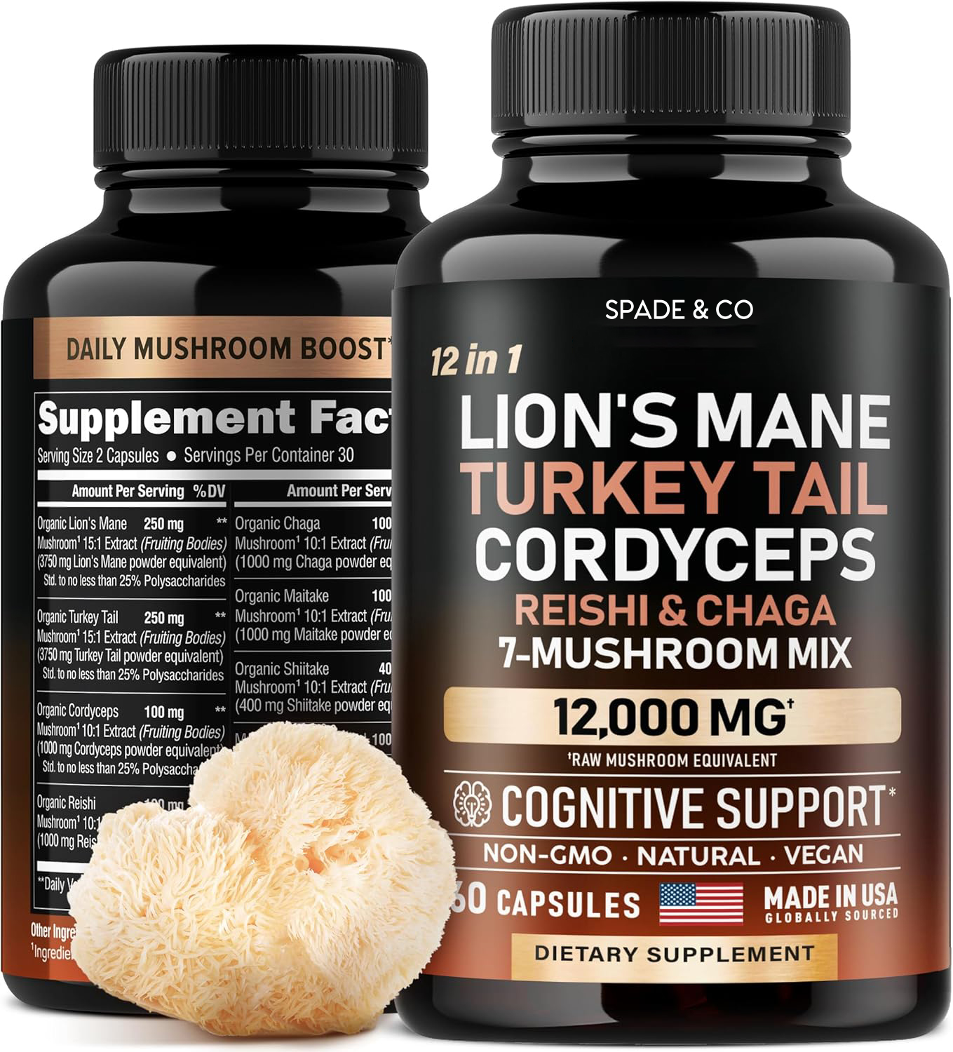 Cognitive Support Supplement