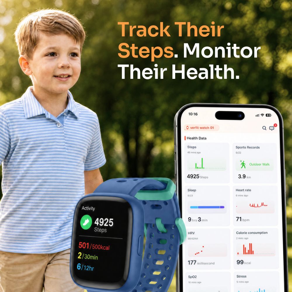 SafeWatch Kids