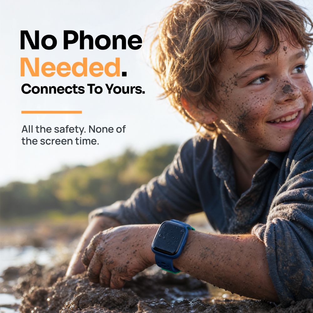 SafeWatch Kids