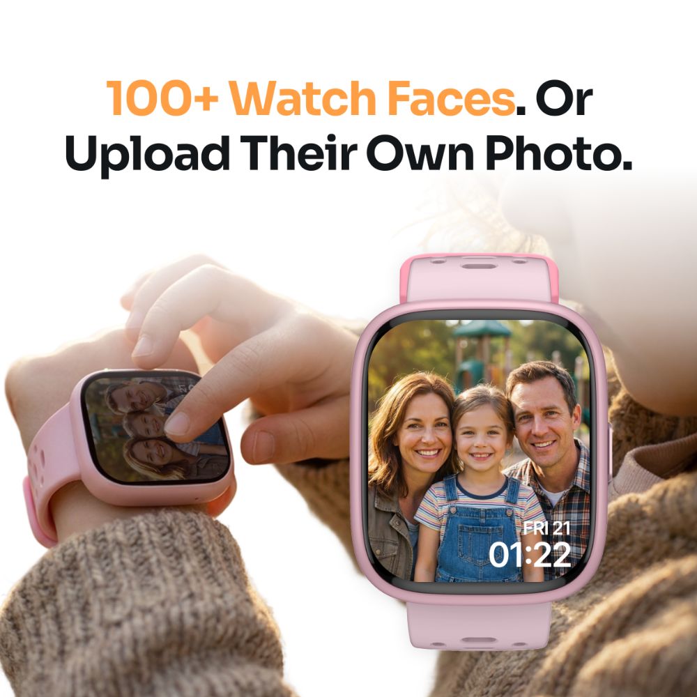 SafeWatch Kids