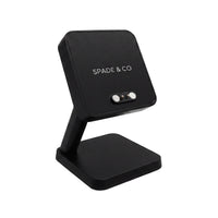 Included charging dock