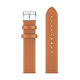 Brown Leather Band for Health Smartwatch 2
