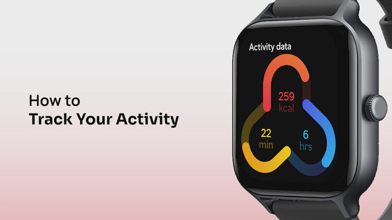 How to Track your Activity