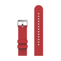 Red Sport Band for Health Smartwatch 2