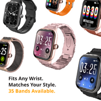 Health Smartwatch 4 Peace of Mind Pack