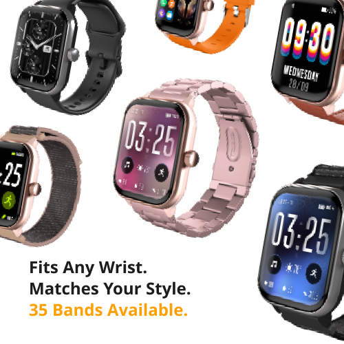 Health Smartwatch 4 Peace of Mind Pack