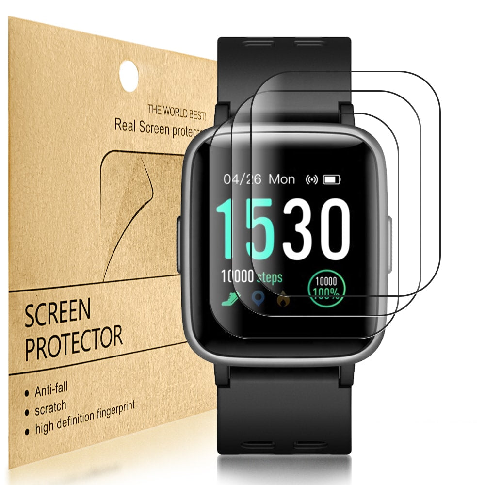 Screen Protector for Health Smartwatch
