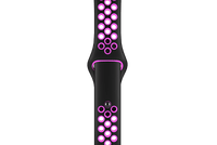 Black/Purple Sport Band for 2019 Smartwatch