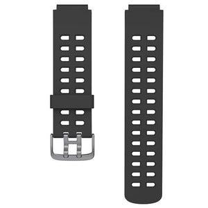 Black Sport Band for Health Smartwatch