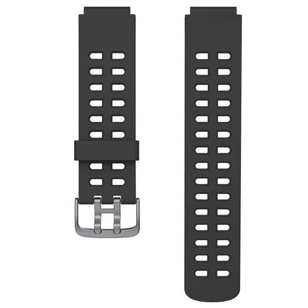 Black Sport Band for Health Smartwatch