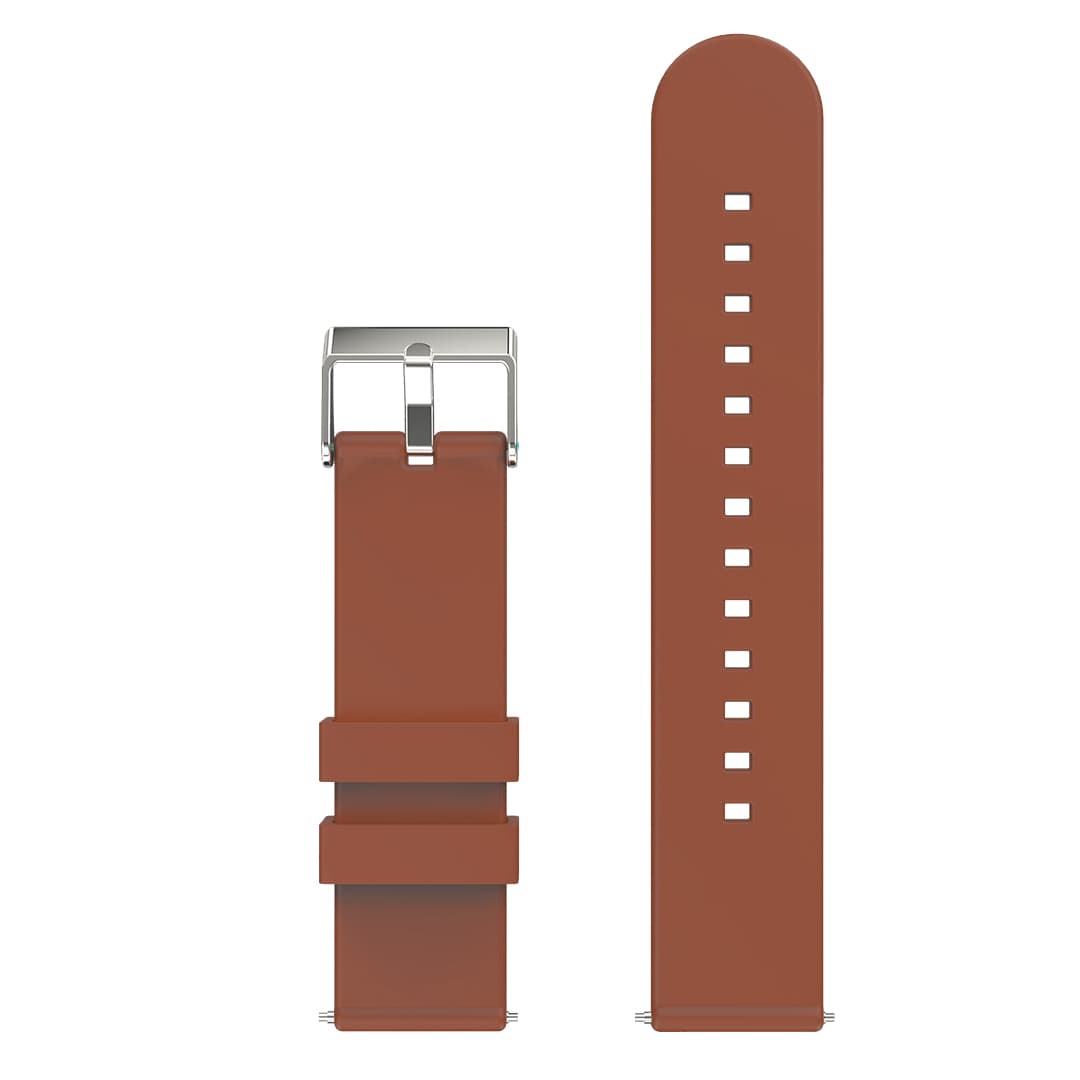 Brown Sport Band for Health Smartwatch 2
