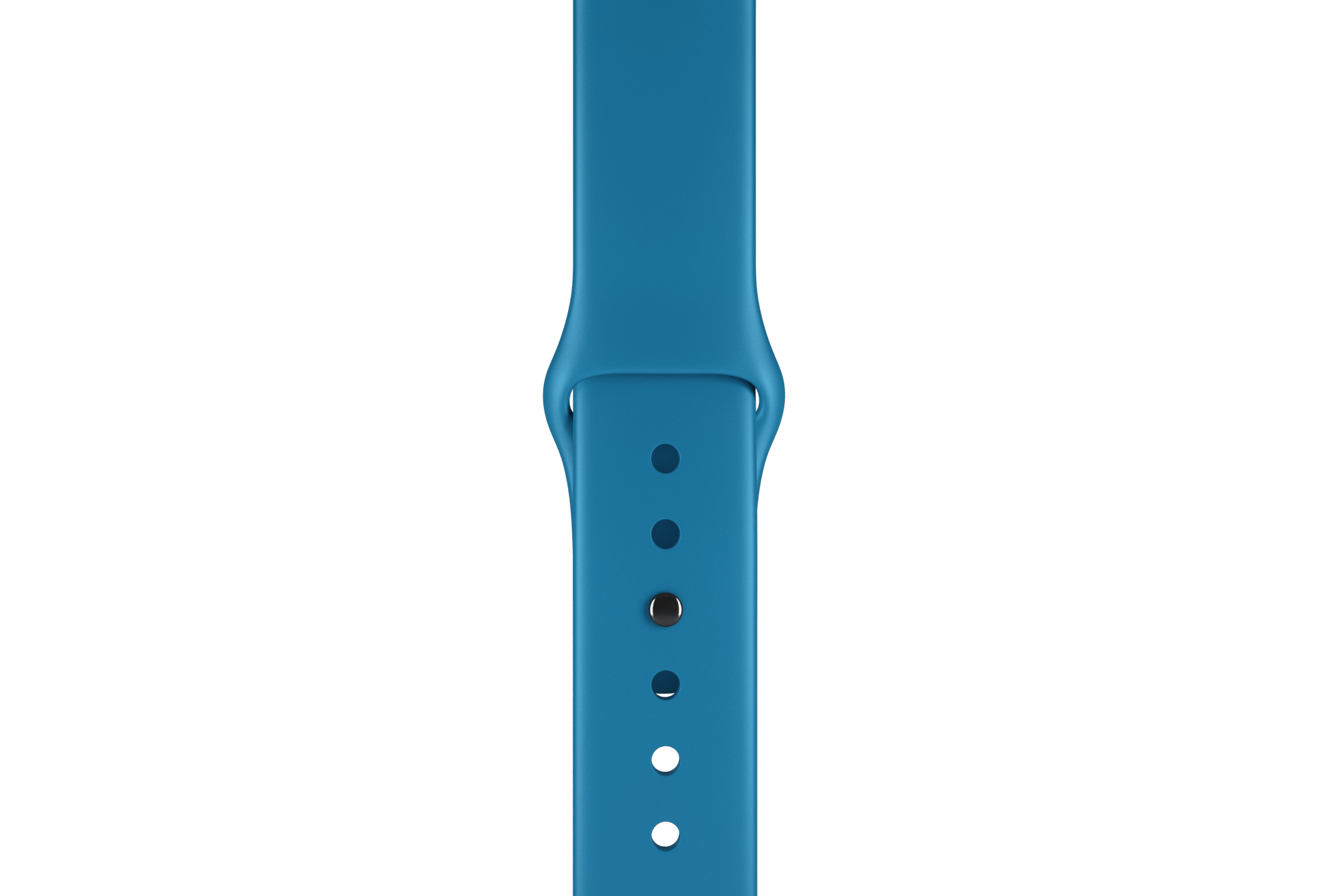 Delft Blue Sport Band for 2019 Smartwatch