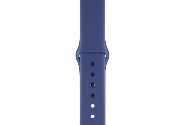Midnight Blue Sport Band for 2019 Smartwatch