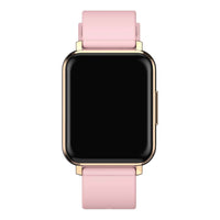 Pink Sport Band for Health Smartwatch 2