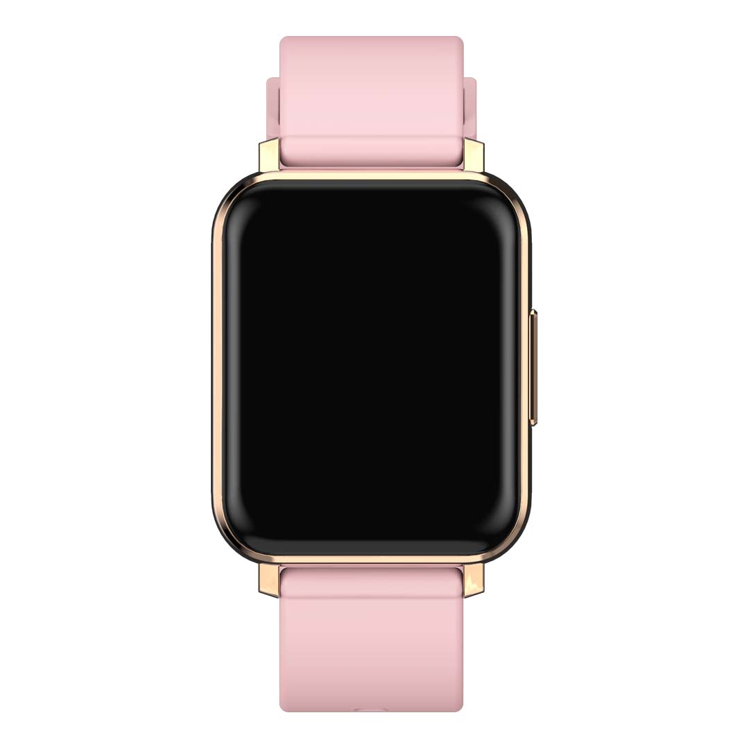 Pink Sport Band for Health Smartwatch 2