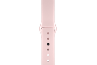 Pink Sand Sport Band for 2019 Smartwatch