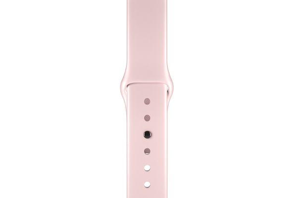 Pink Sand Sport Band for 2019 Smartwatch