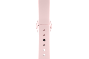 Pink Sand Sport Band for 2019 Smartwatch