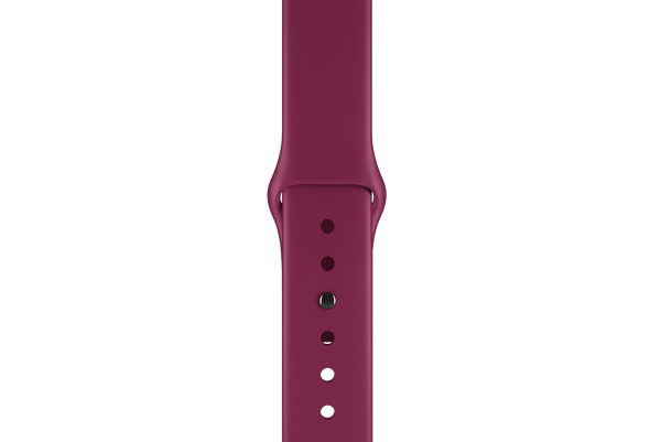 Red Wine Sport Band for 2019 Smartwatch