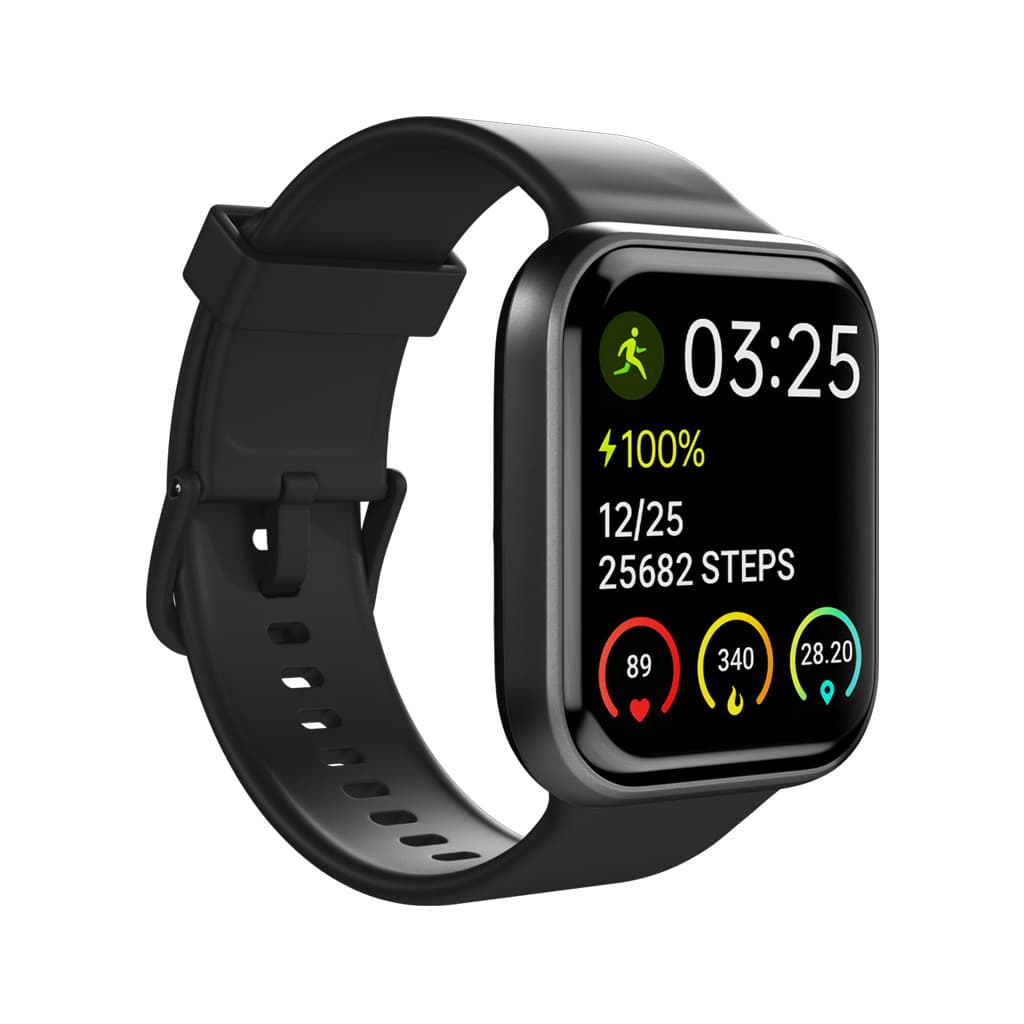 Health Smartwatch 3 Holiday Bundle